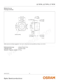 LS T67K-J1K2-1 Datasheet Page 9