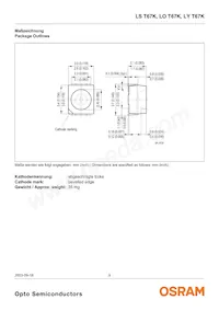 LS T67K-J1K2-1 데이터 시트 페이지 9