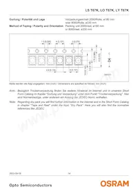 LS T67K-J1K2-1 데이터 시트 페이지 14