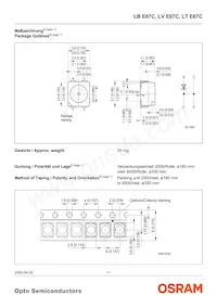 LT E67C-T2V1-35 Datasheet Page 11