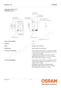 LT M673-N2Q1-25-Z Datasheet Pagina 10