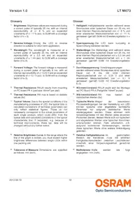 LT M673-N2Q1-25-Z Datenblatt Seite 18