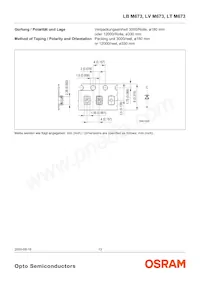 LT M673-R1S2-35 데이터 시트 페이지 13