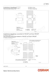 LT T67S-P2R1-25-0-10-R18-Z Datasheet Page 10