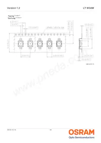 LT W5AM-KZLY-36-0-350-R18 Datasheet Pagina 16