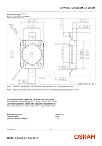 LT W5SM-JYJZ-34-0-350-R18-Z 데이터 시트 페이지 15