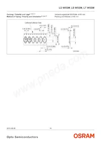 LT W5SM-JYJZ-34-0-350-R18-Z 데이터 시트 페이지 16