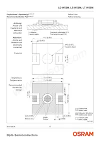 LT W5SM-JYJZ-34-0-350-R18-Z數據表 頁面 17