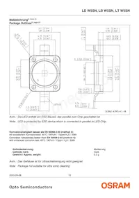 LT W5SN-LXLY-34-0-700-R18-Z-LM Datasheet Page 15