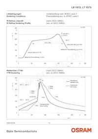 LT Y87S-P1Q2-35 Datasheet Pagina 12