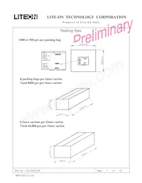 LTL2H3EX1K Datasheet Page 5