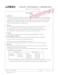 LTL2H3EX1K Datasheet Page 7