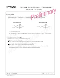 LTL2H3EX1K Datasheet Page 8