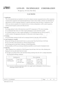 LTL42KE6N Datasheet Page 7