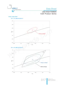 LTPL-M02530ZS50-S1 Datasheet Page 17