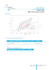 LTPL-M08208ZS57-S1 데이터 시트 페이지 16