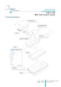 LTPL-M08208ZS57-S1 Datasheet Page 18