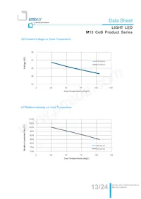 LTPL-M13710ZS40-T2 Datasheet Page 13