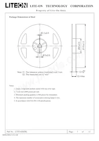 LTST-020ZBL Datasheet Page 7