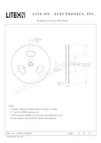 LTST-C150UBKT Datenblatt Seite 6