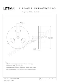 LTST-S270KAKT Datasheet Page 6