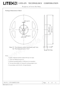 LTW-206DCG-E2H Datasheet Page 8