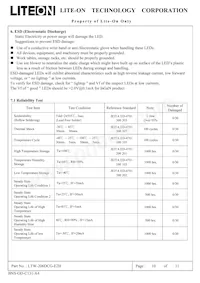 LTW-206DCG-E2H Datenblatt Seite 10