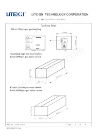 LTW-2V3C5 Datasheet Page 5