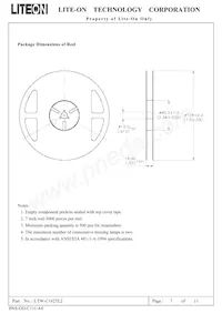 LTW-C192TL2 Datasheet Page 7