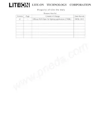 LTW-Z5630SZL27 Datasheet Page 13