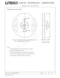 LTW-Z5630SZL65 Datasheet Page 9