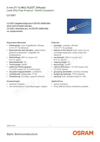 LU 5351-JM-1-0+JM-1-0-10-BULK Datenblatt Cover