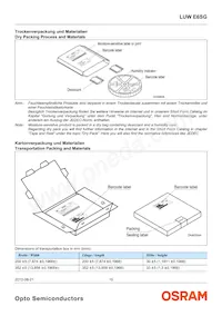 LUW E6SG-BACA-4N7Q-1-Z Datasheet Page 15