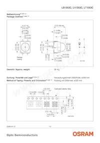 LV E63C-ABCA-35 Datenblatt Seite 12