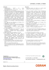 LV E63C-ABCA-35 Datenblatt Seite 18
