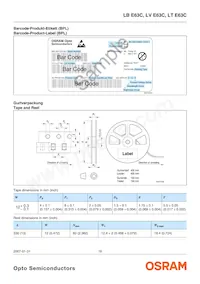 LV E63C-BBDA-35-L-Z Datasheet Page 16