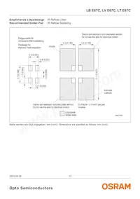 LV E67C-T1U2-35-Z Datenblatt Seite 13