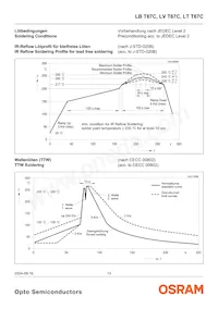 LV T67C-S1U2-35-0-20-R18-Z Datasheet Page 13