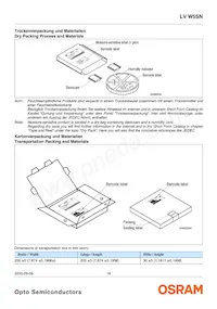 LV W5SN-KZLX-34-0-700-R18-Z-LM Datasheet Page 16