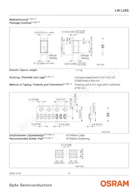 LW L28S-P1Q2-3K8L-1-10-R18-Z Datasheet Page 10