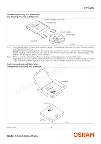 LW L28S-P1Q2-3K8L-1-10-R18-Z 데이터 시트 페이지 13