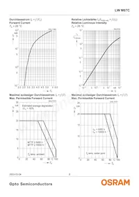 LW M67C-T1U1-3C5D Datasheet Page 8