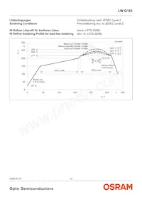 LW Q183-Q2R2-24-1-10-R18 Datasheet Page 12