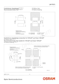 LW T673-P2R1-5K8L-Z Datasheet Page 11