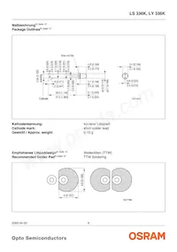 LY 336K-L1M2-26 Datasheet Page 9