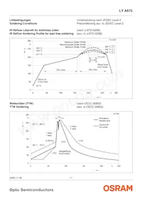 LY A675-S1U2-26-0-30-R33-Z Datasheet Page 11