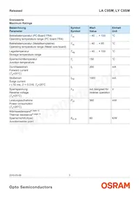 LY C9SM-BACB-36-1 Datasheet Page 3