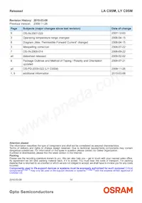 LY C9SM-BACB-36-1 Datasheet Page 14