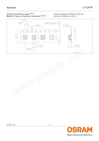 LY CP7P-JRJT-36-0-350-R18 Datasheet Page 11