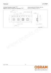LY CPDP-JRJT-36-0-350-R18 Datasheet Page 11